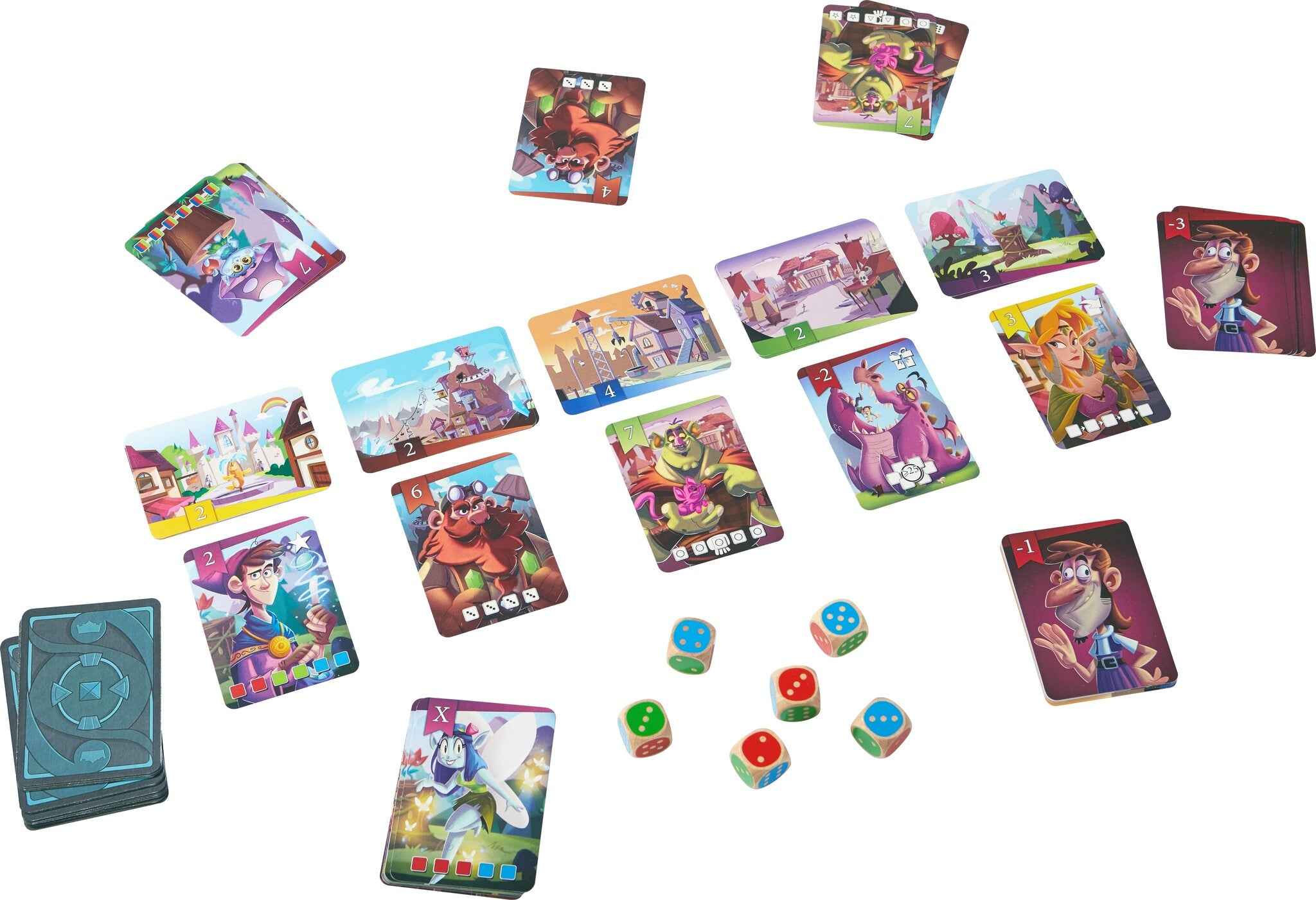 Haba | Dobbelspel Dobbelkoning