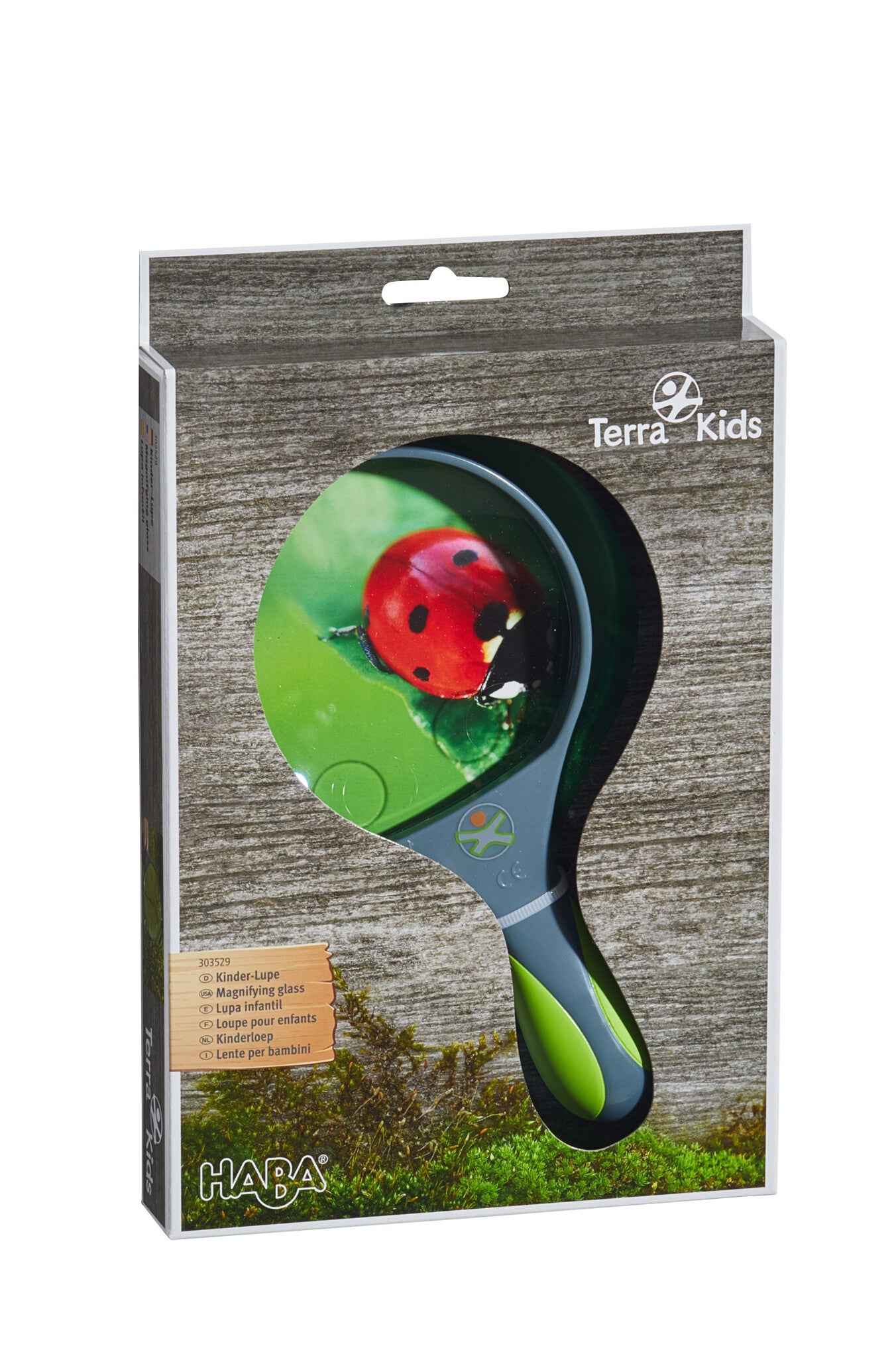 Haba | Terra Kids Kinderloep