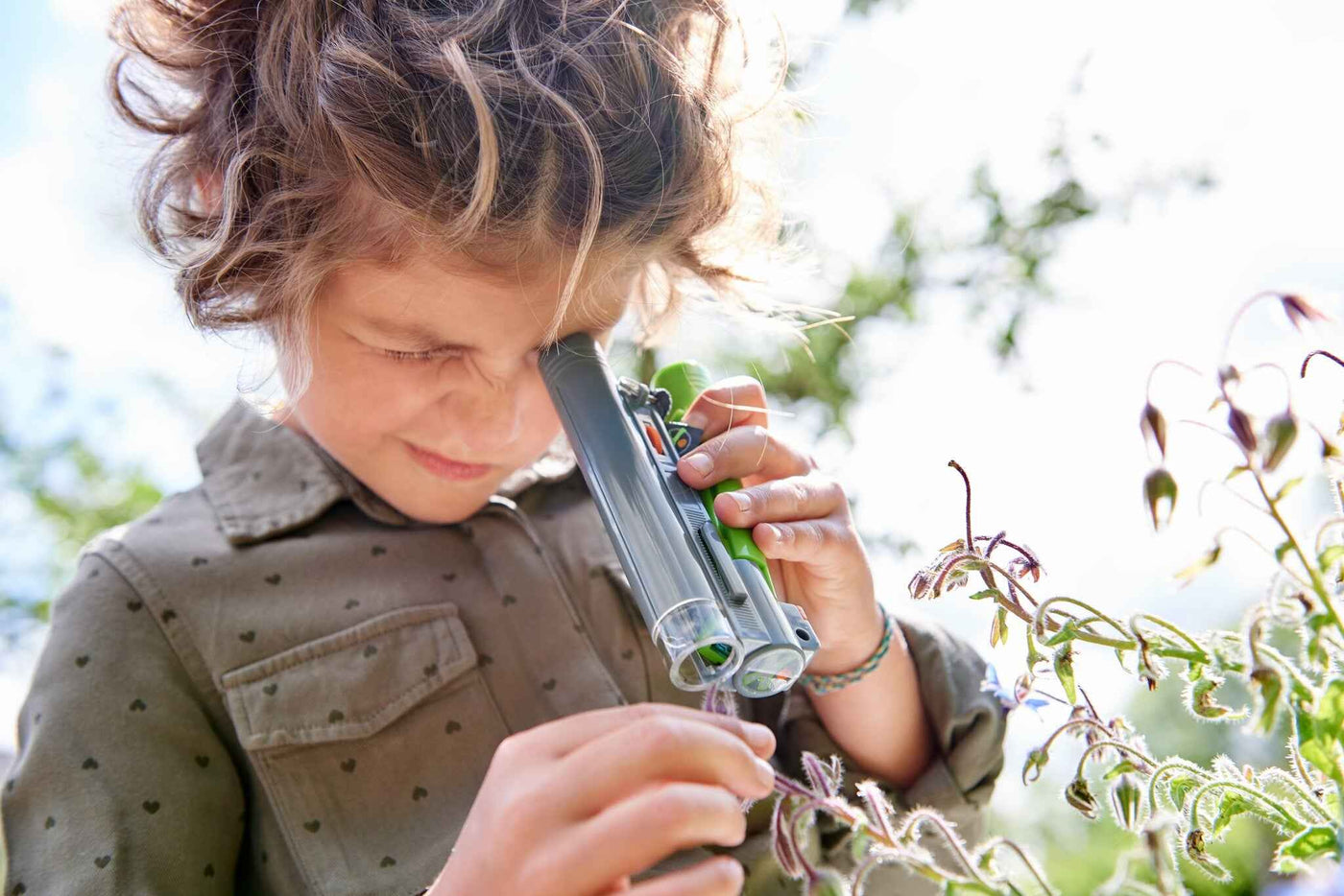 Haba | Terra Kids Microscope