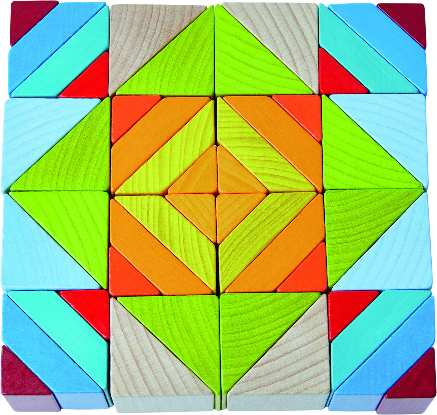 Haba | Creatieve Bouwstenen Blokkenmozaïek
