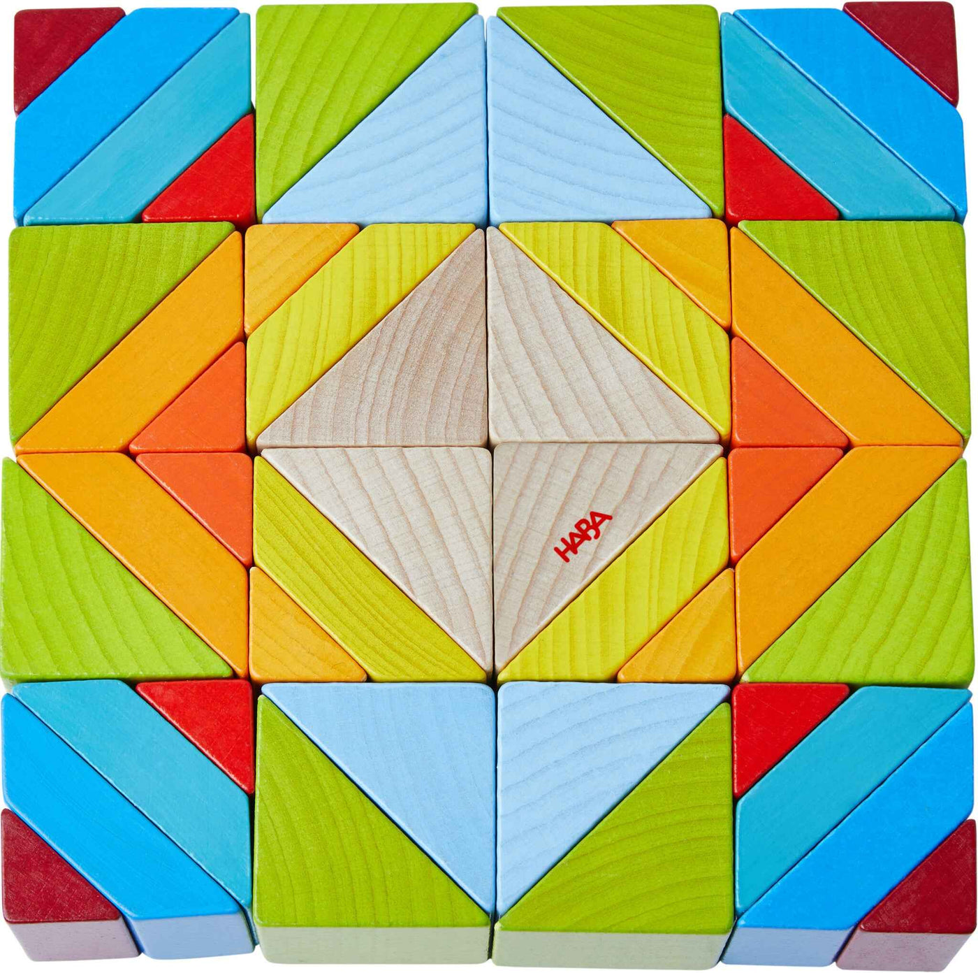 Haba | Creative Building Blocks Mosaic