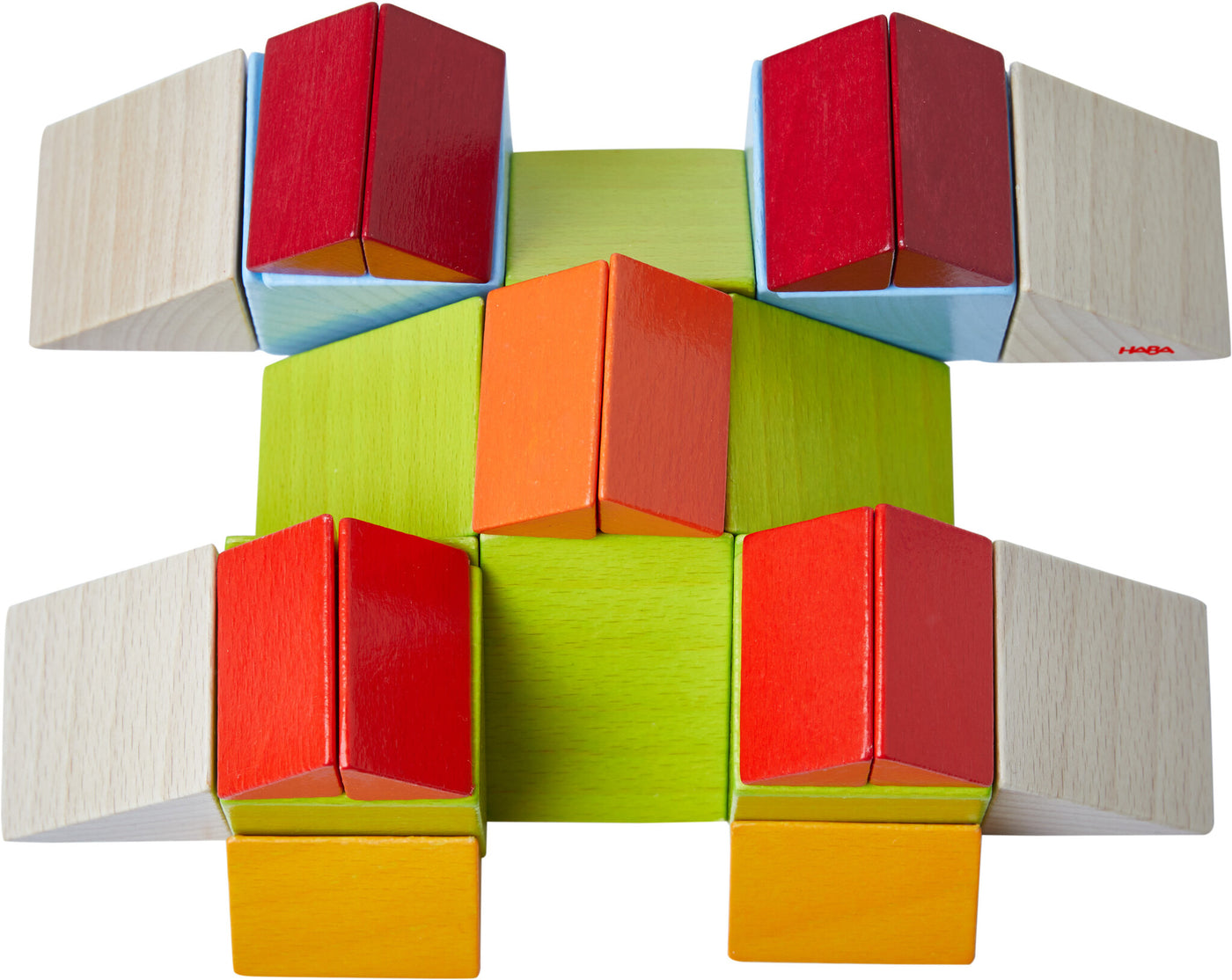 Haba | Creatieve Bouwstenen Blokkenmozaïek