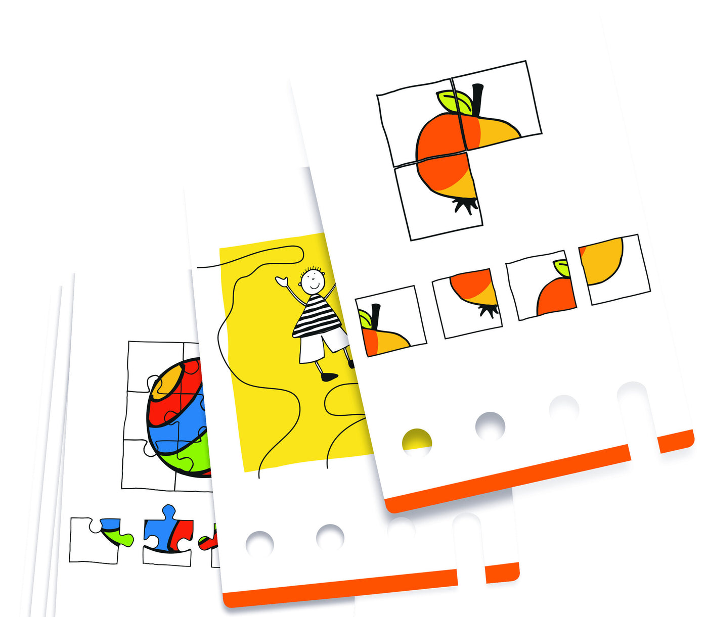 Haba | Denkspel LogiCASE Starter Set 4+
