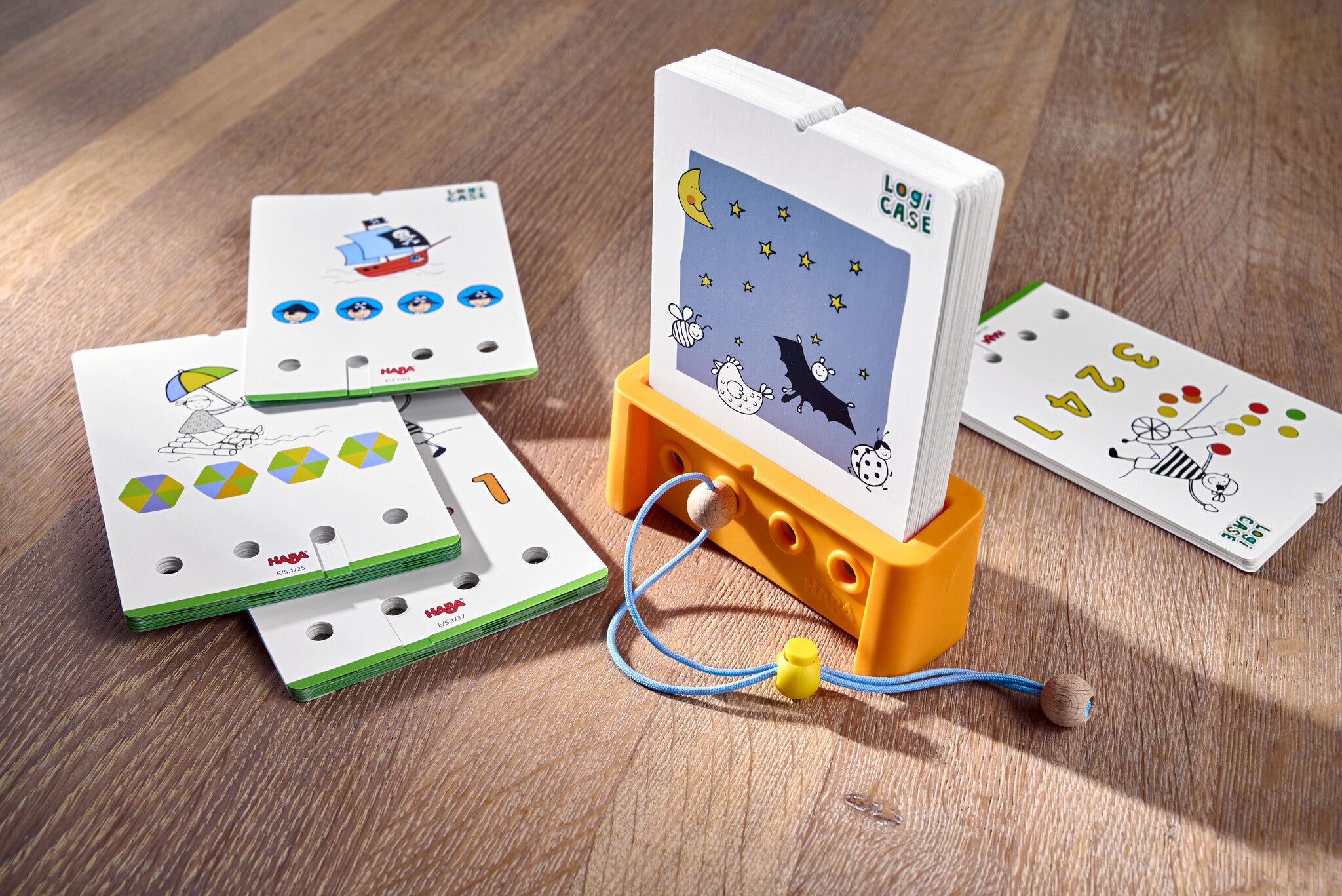 Haba | Denkspel LogiCASE Starter Set 5+
