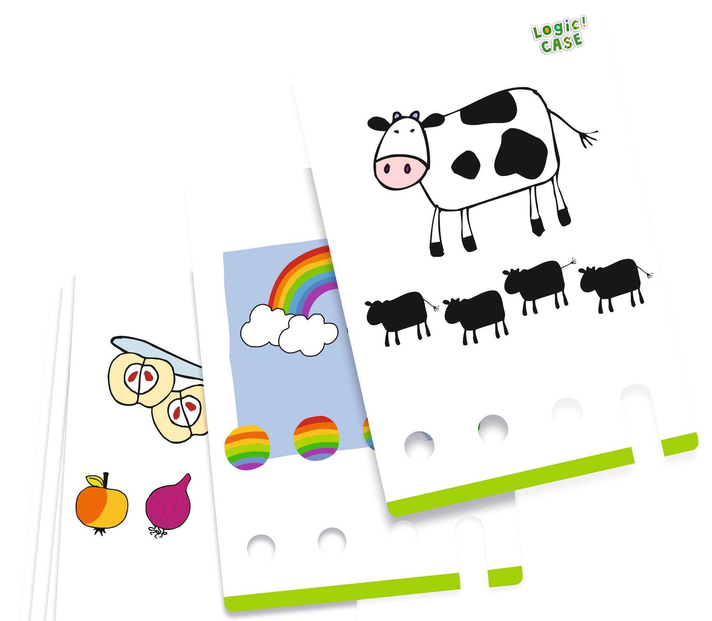 Haba | Denkspel LogiCASE Starter Set 5+
