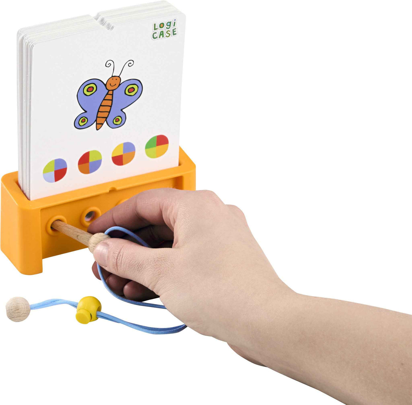 Haba | Denkspel LogiCASE Starter Set 5+