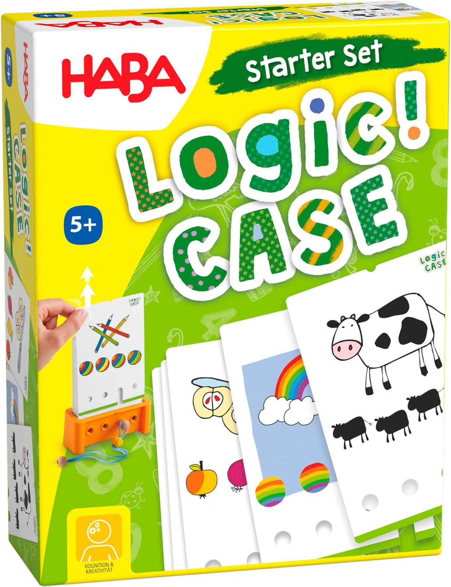 Haba | Denkspel LogiCASE Starter Set 5+