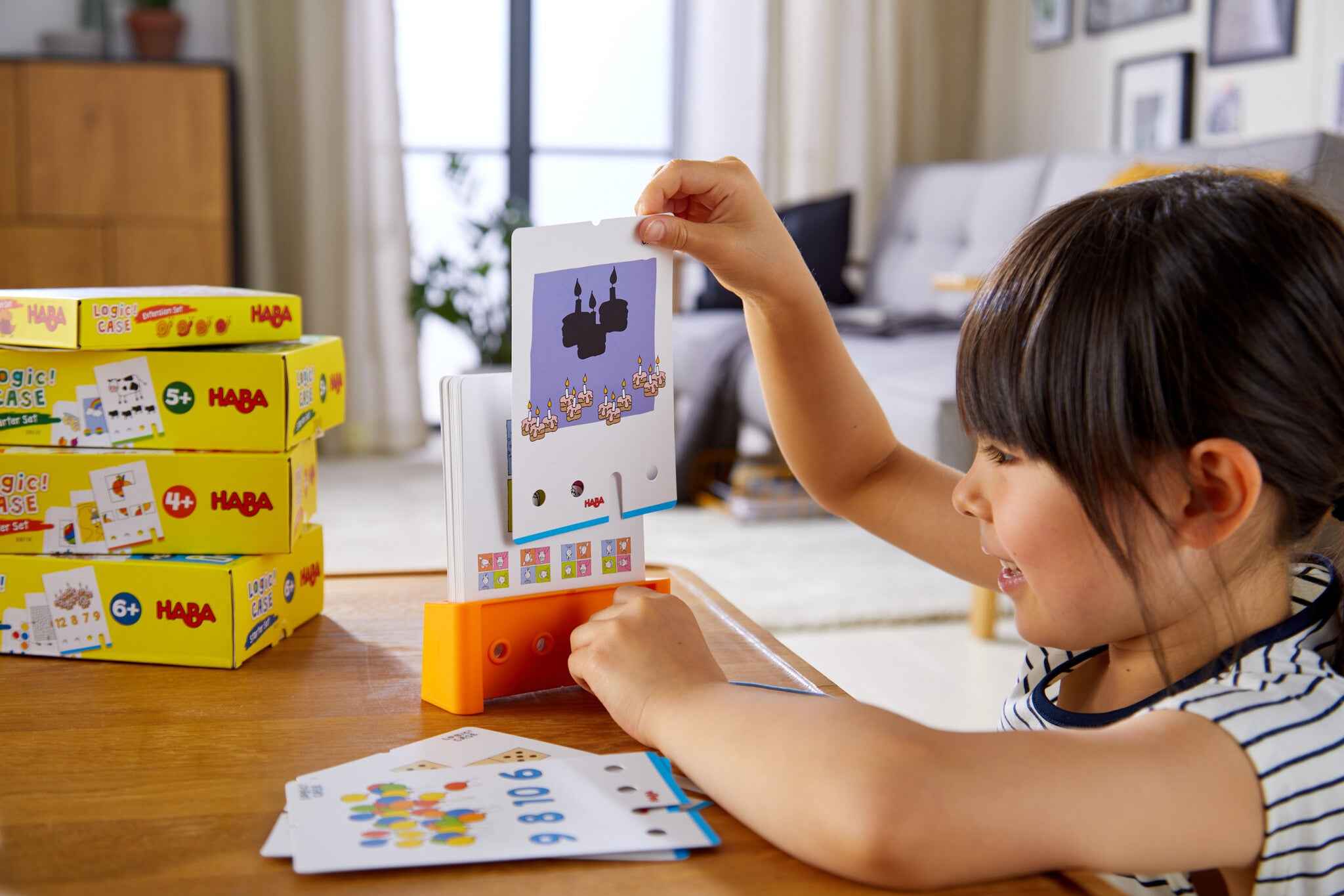 Haba | Denkspel LogiCASE Starter Set 5+