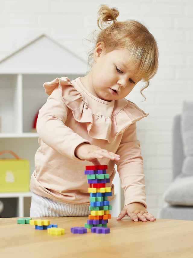 Plus-Plus | Educatief Speelgoed Big Bouwstukjes in Opbergkoffer 200-delig