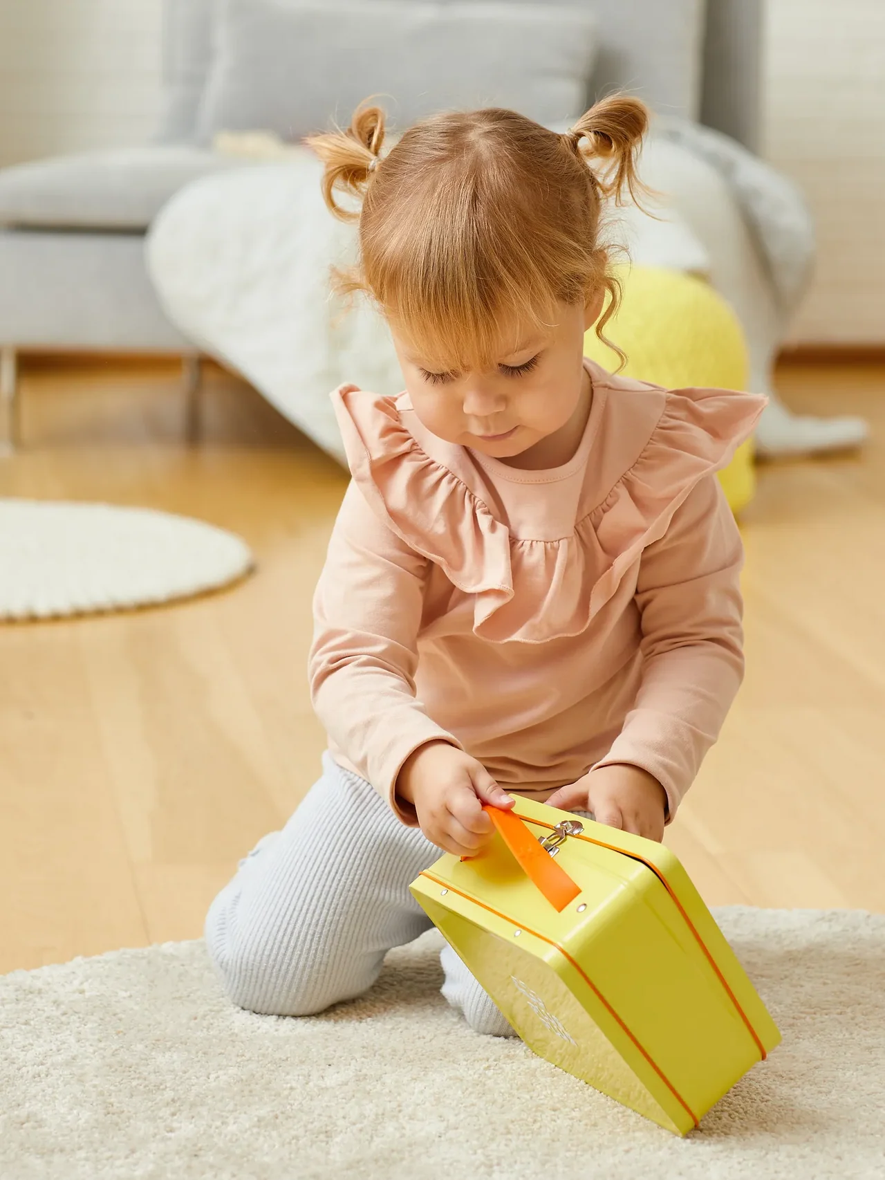 Plus-Plus | Educatief Speelgoed Big Bouwstukjes in Koffer Basic 70-delig