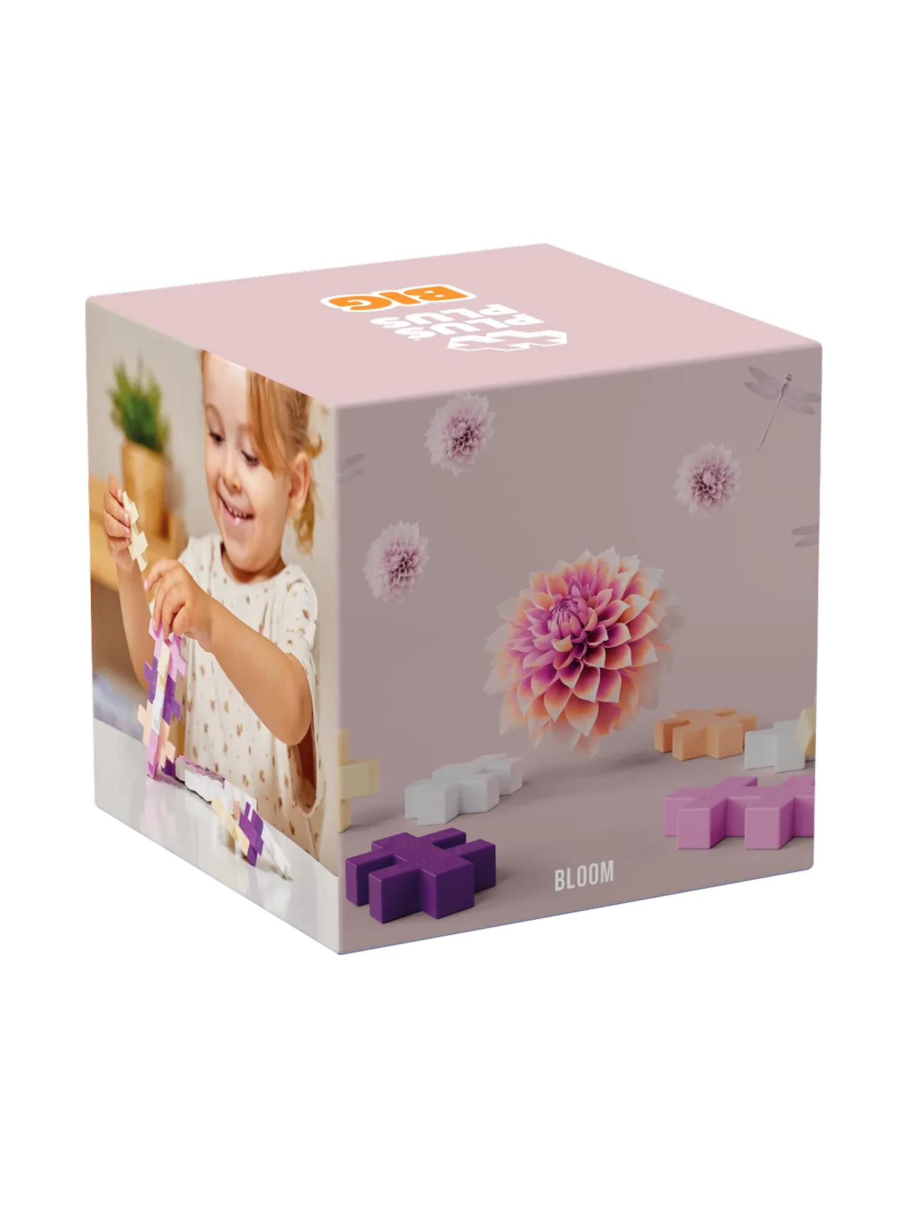 Plus-Plus | Educatief Speelgoed Big Bouwstukjes Bloom 100-delig