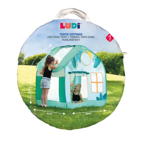 Ludi | Tent XXL 120x130x120cm