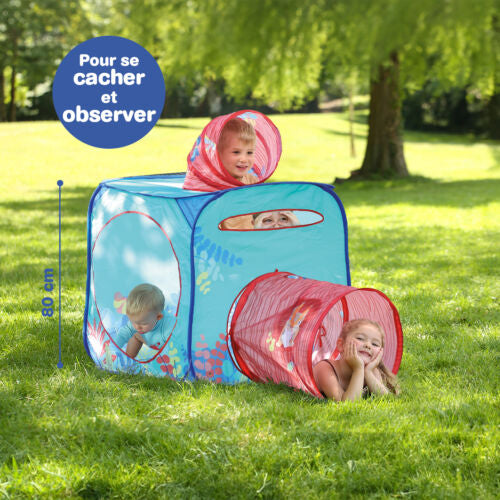 Ludi | Tent Explorer Kubus