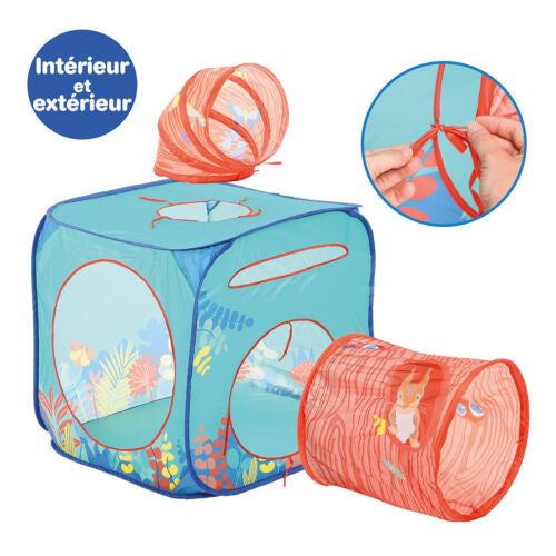 Ludi | Tent Explorer Kubus