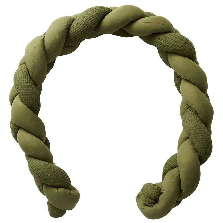 BB&Co | Braided Parkbumper Mix & Match Multifunctional Green 200cm