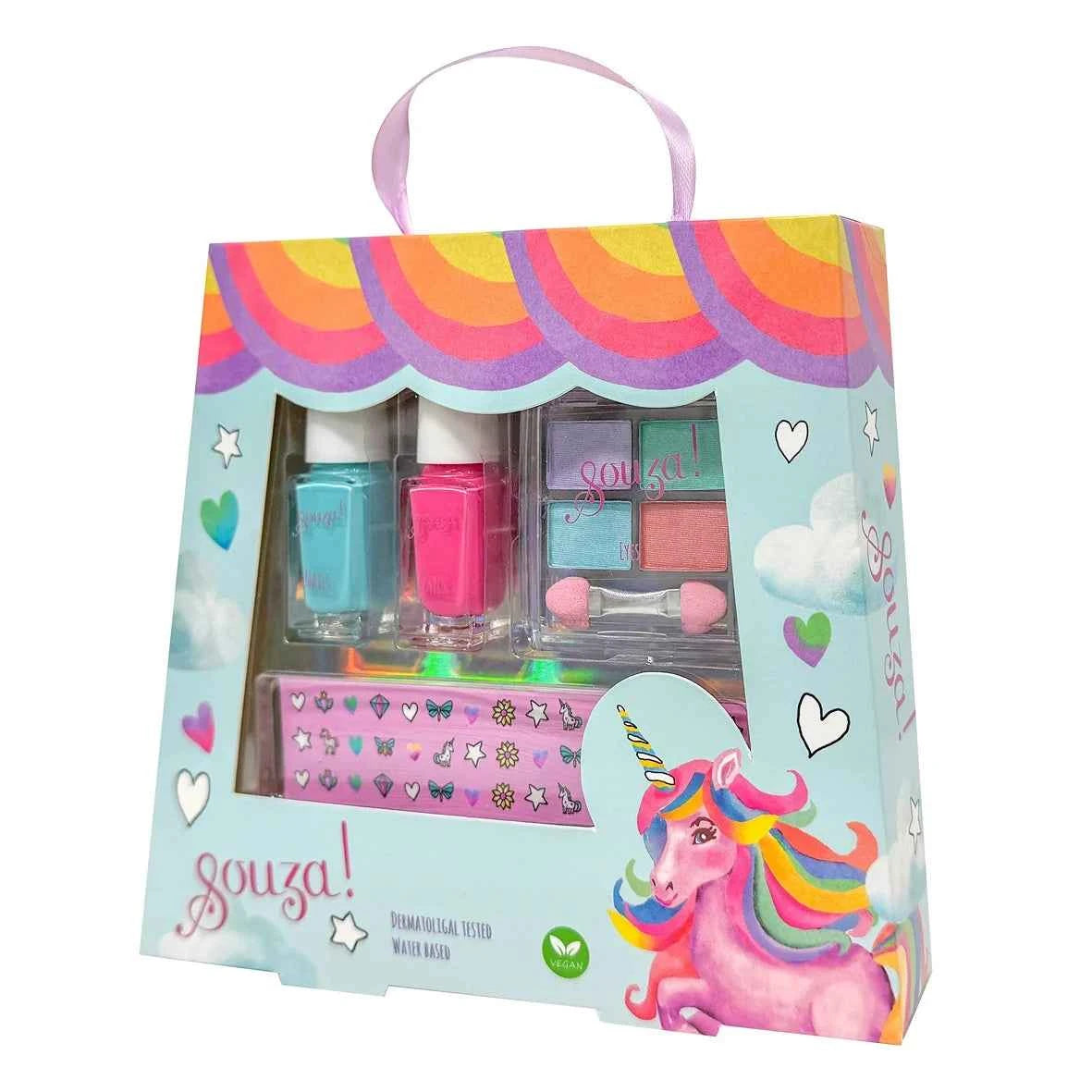 Souza | Ogen & Nagels Eenhoorn