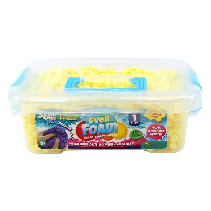 Slimy | Ever Foam - 1L Geel