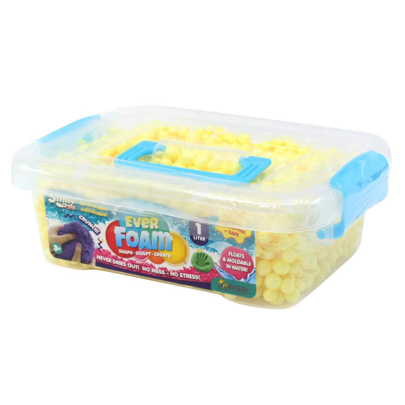 Slimy | Ever Foam - 1L Yellow
