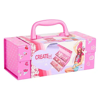 Create It! | Make Up Beautycase 3-laags