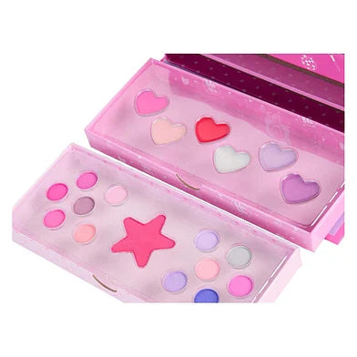 Create It! | Make Up Beautycase 3-laags