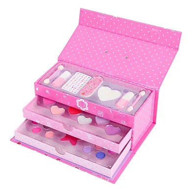 Create It! | Make Up Beautycase 3-laags
