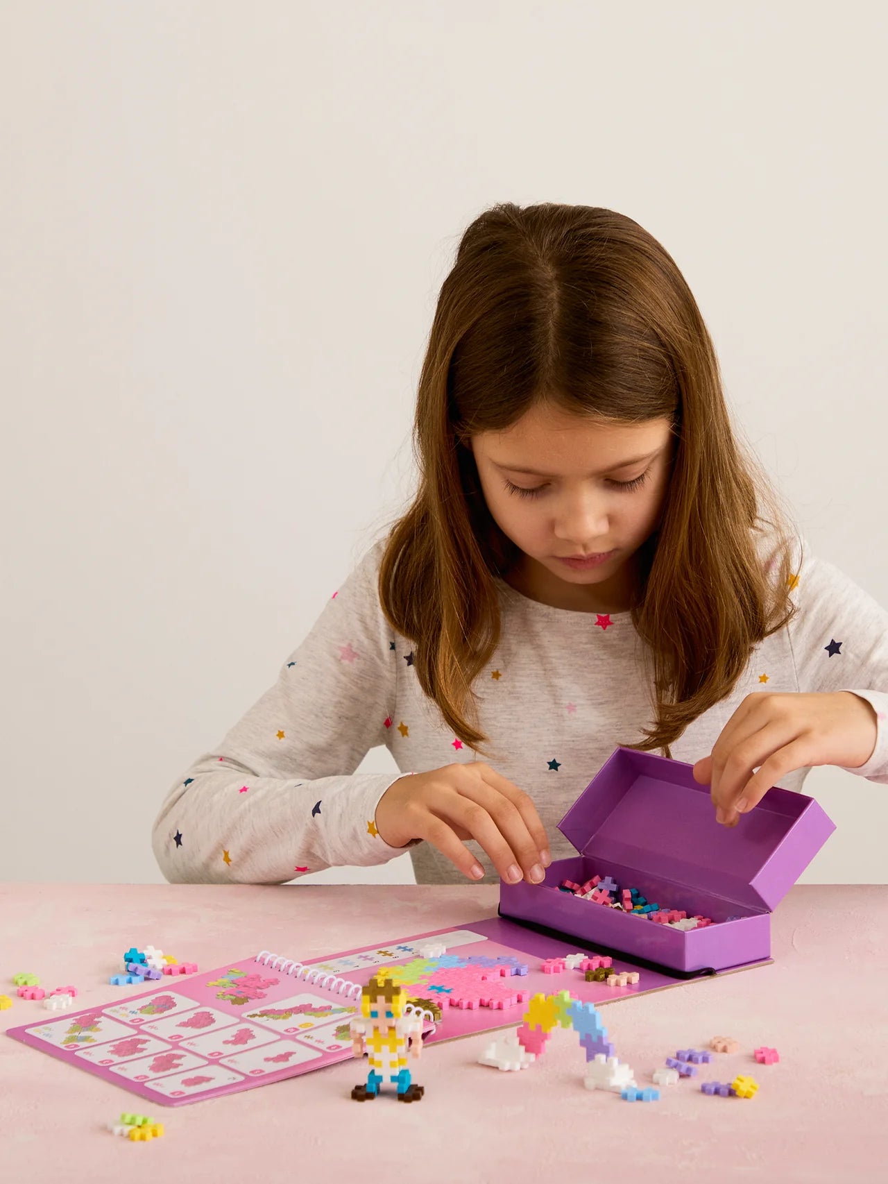 Plus-Plus | Educatief Speelgoed Bouwen op Nummer Fairy Tale