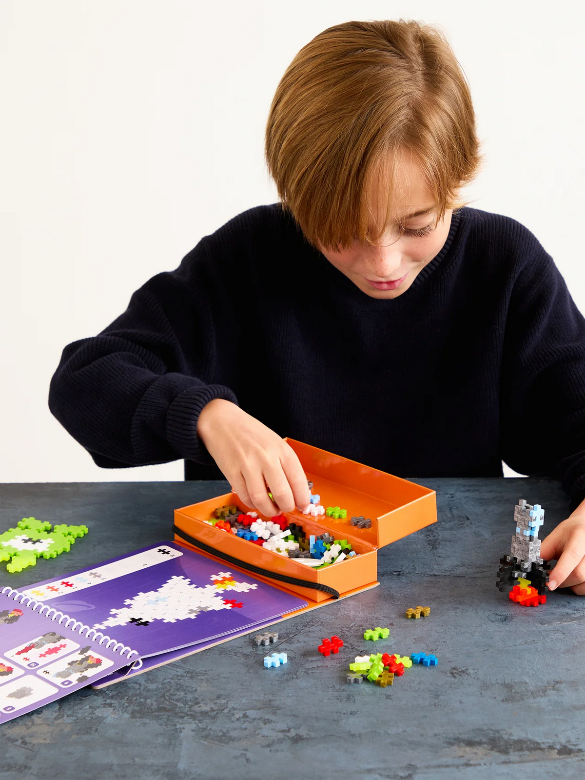 Plus-Plus Bouwen op Nummer Ruimte - foto 5