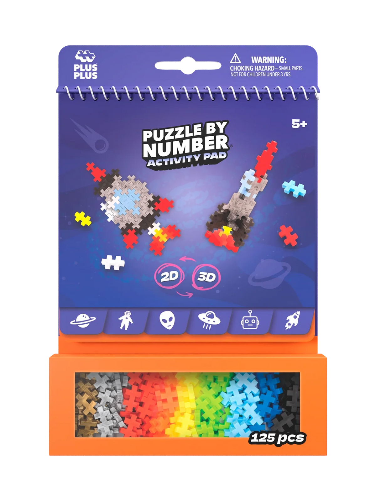 Plus-Plus | Bouwen op Nummer Ruimte