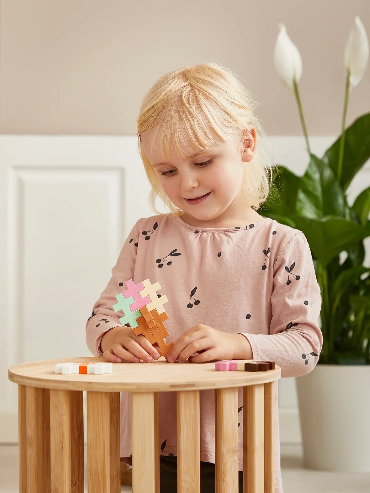 Plus-Plus | Educatief Speelgoed Big Activity Bouwstukjes Food