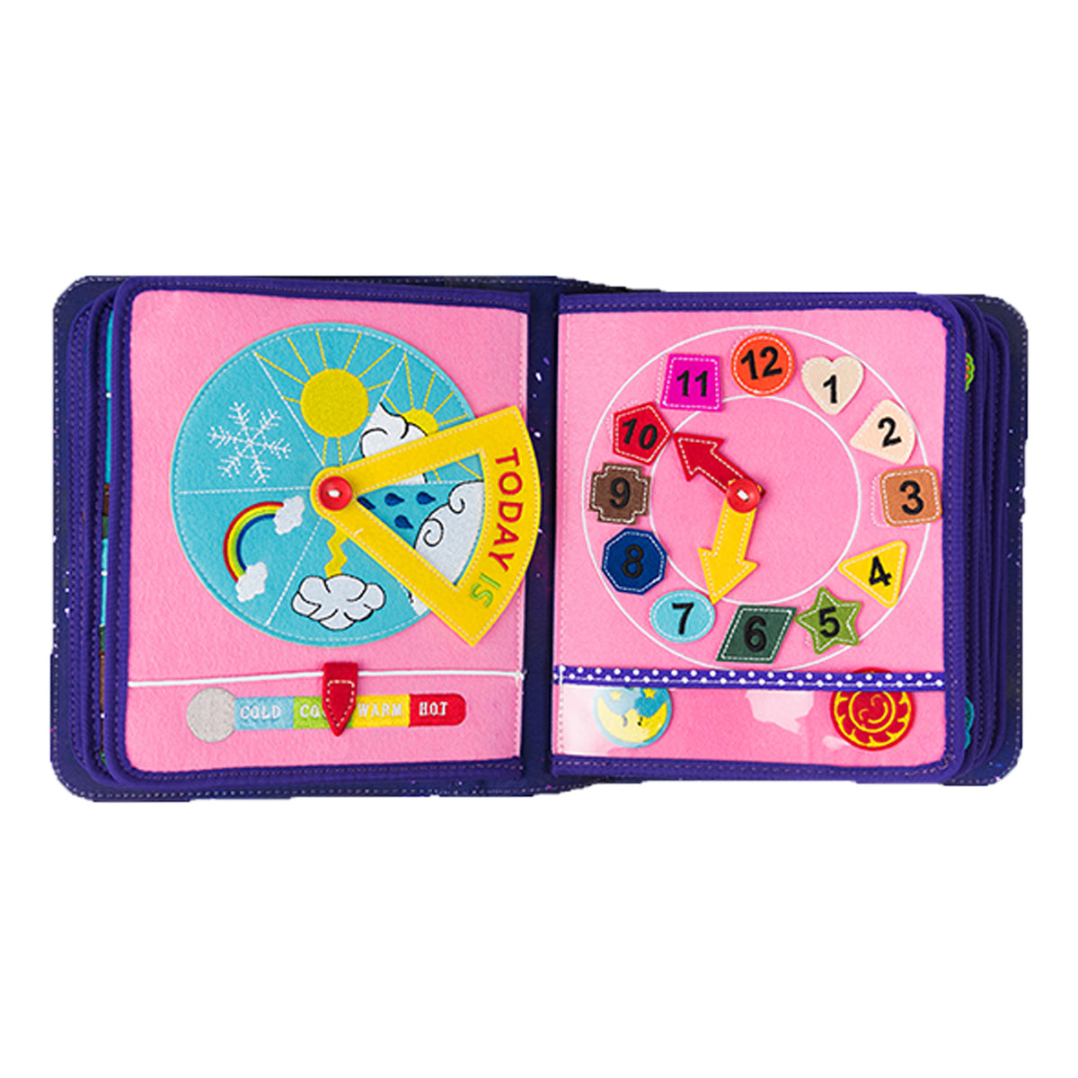 My First Book | My First Book Space Rugzak+Boek