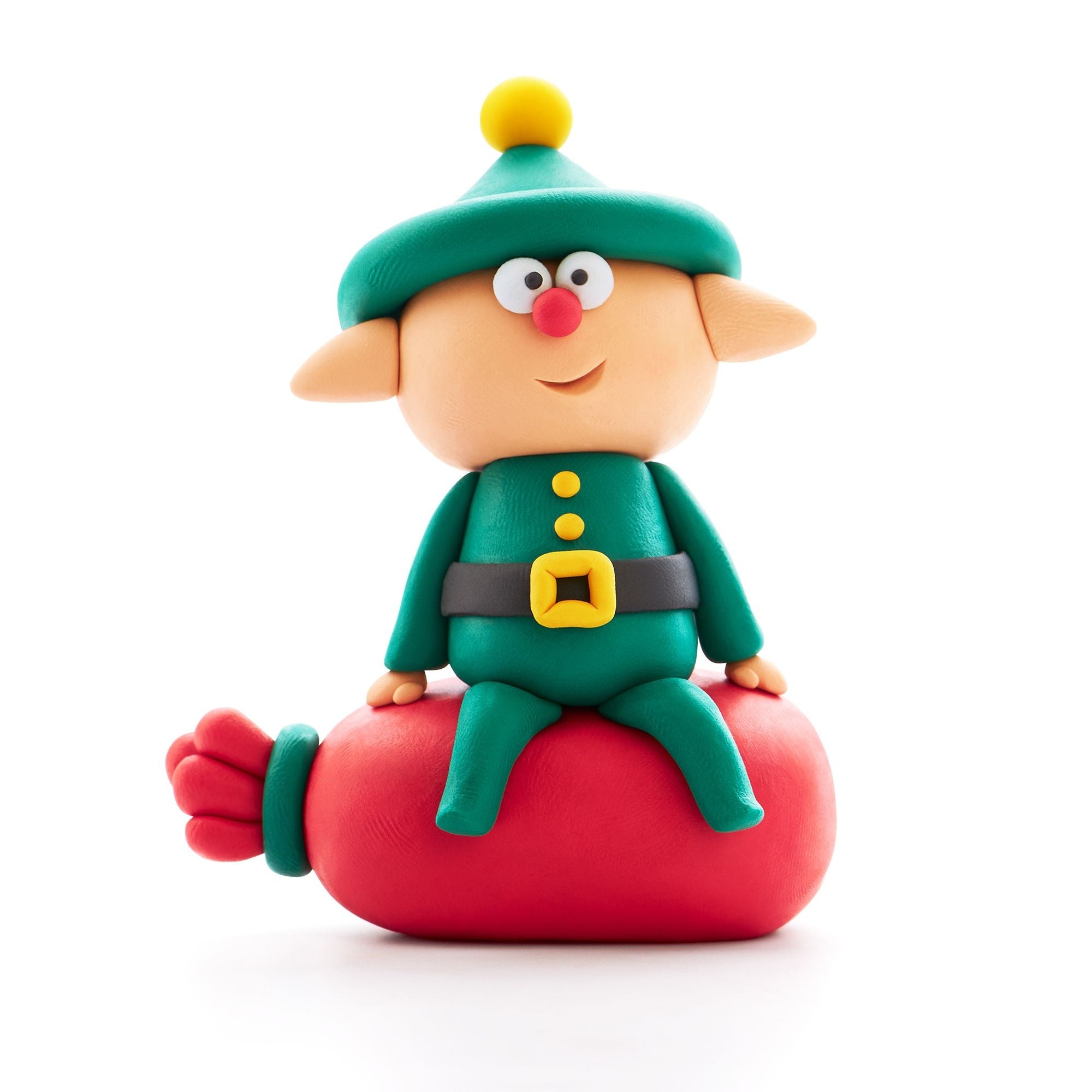 Hey Clay | Boetseerklei Polar Fun