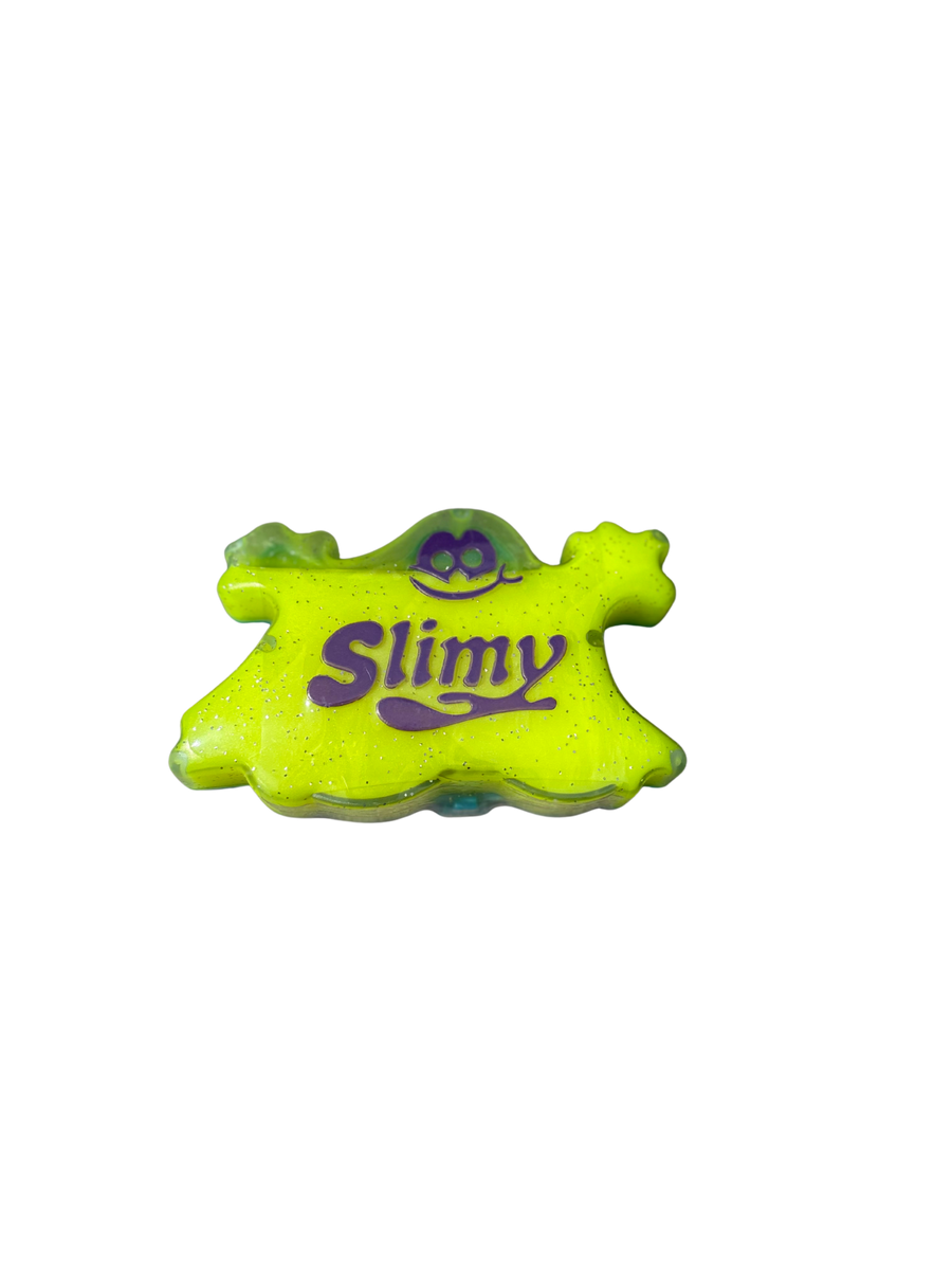 Slimy | Fluorescent Yellow Sunny Delight