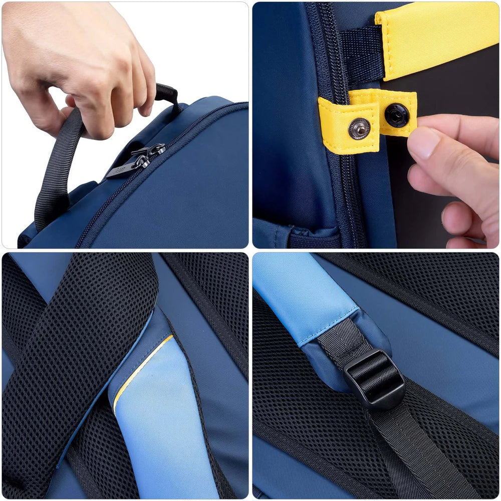 Divoom | Rugzak-S Blauw