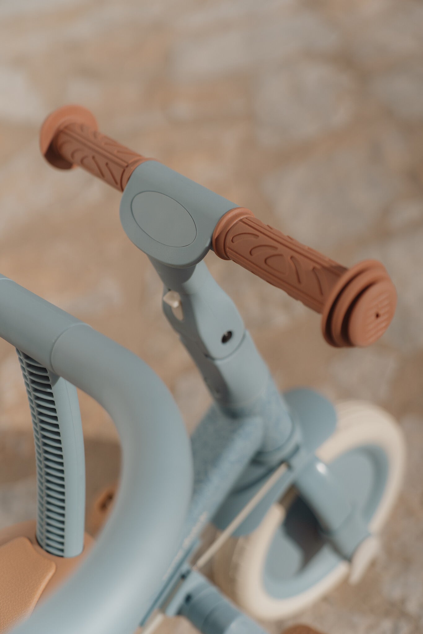 Little Dutch | Loopfiets/Driewieler Safari Dreams Blue