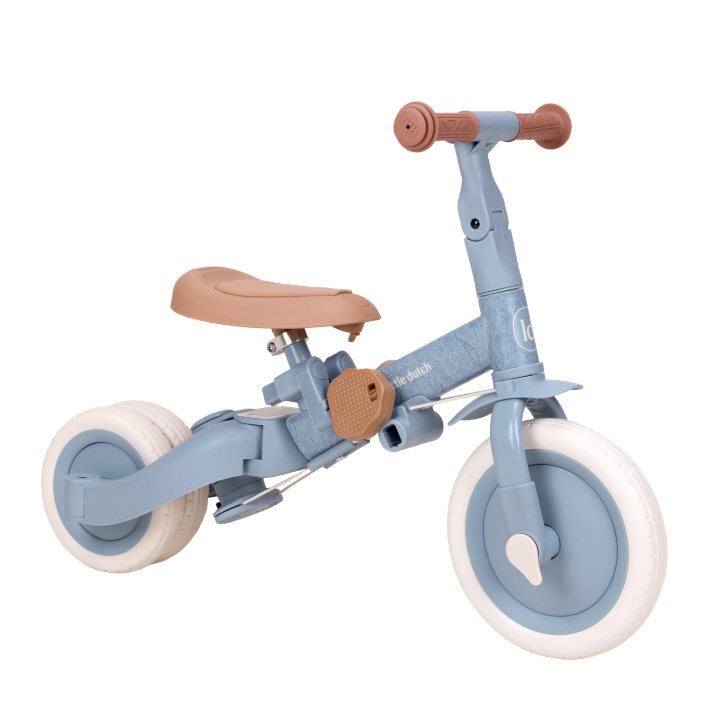Little Dutch | Loopfiets/Driewieler Safari Dreams Blue