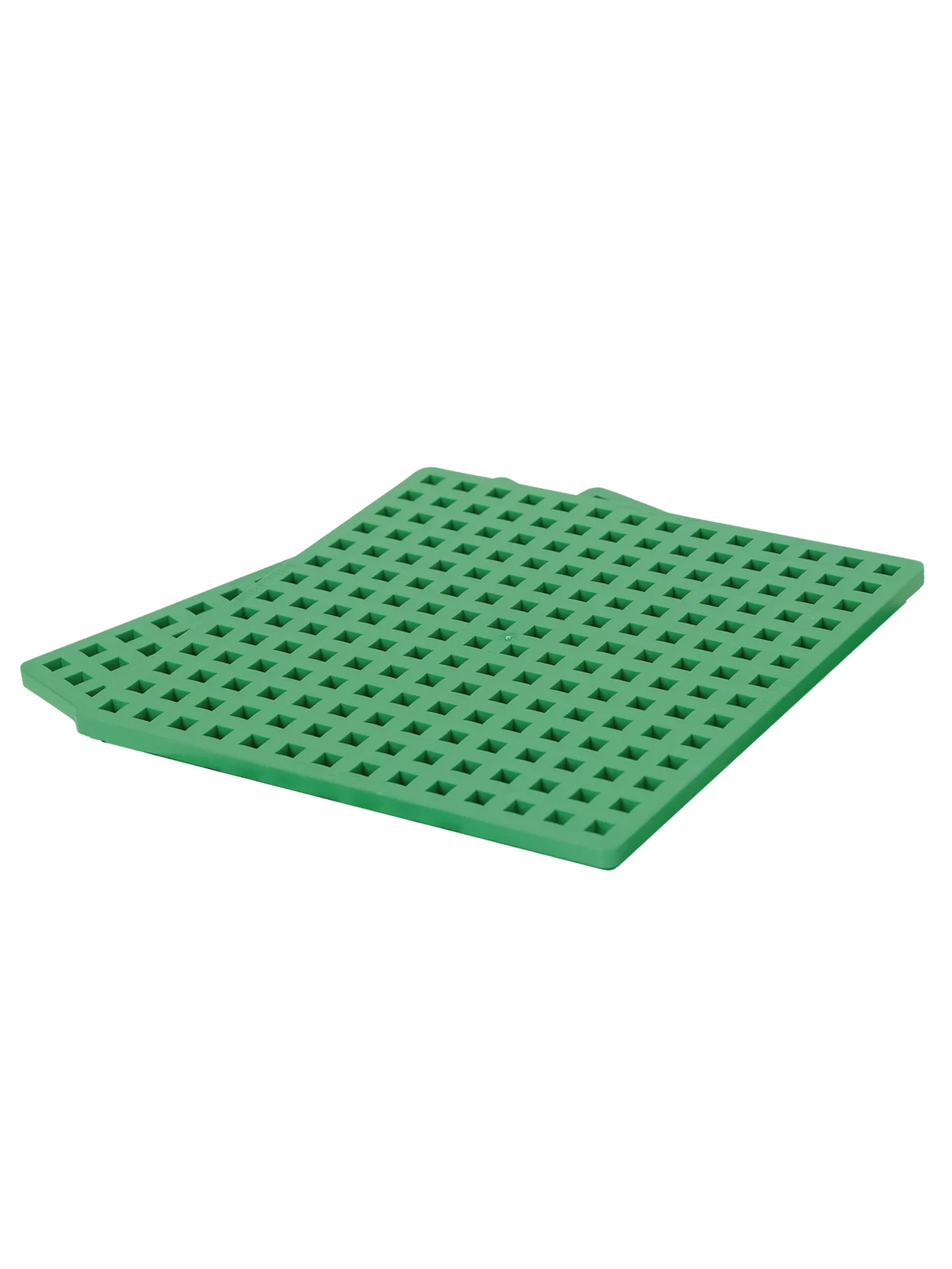 Plus-Plus | Bouwplaat Groen 2-pack