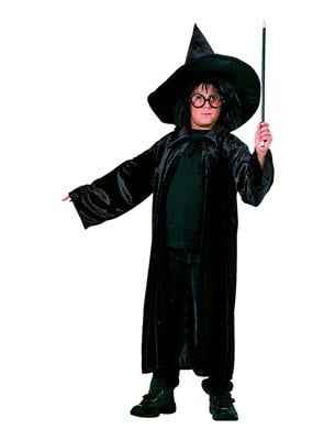 Funny Fashion | Wizard's Velvet Cloak
