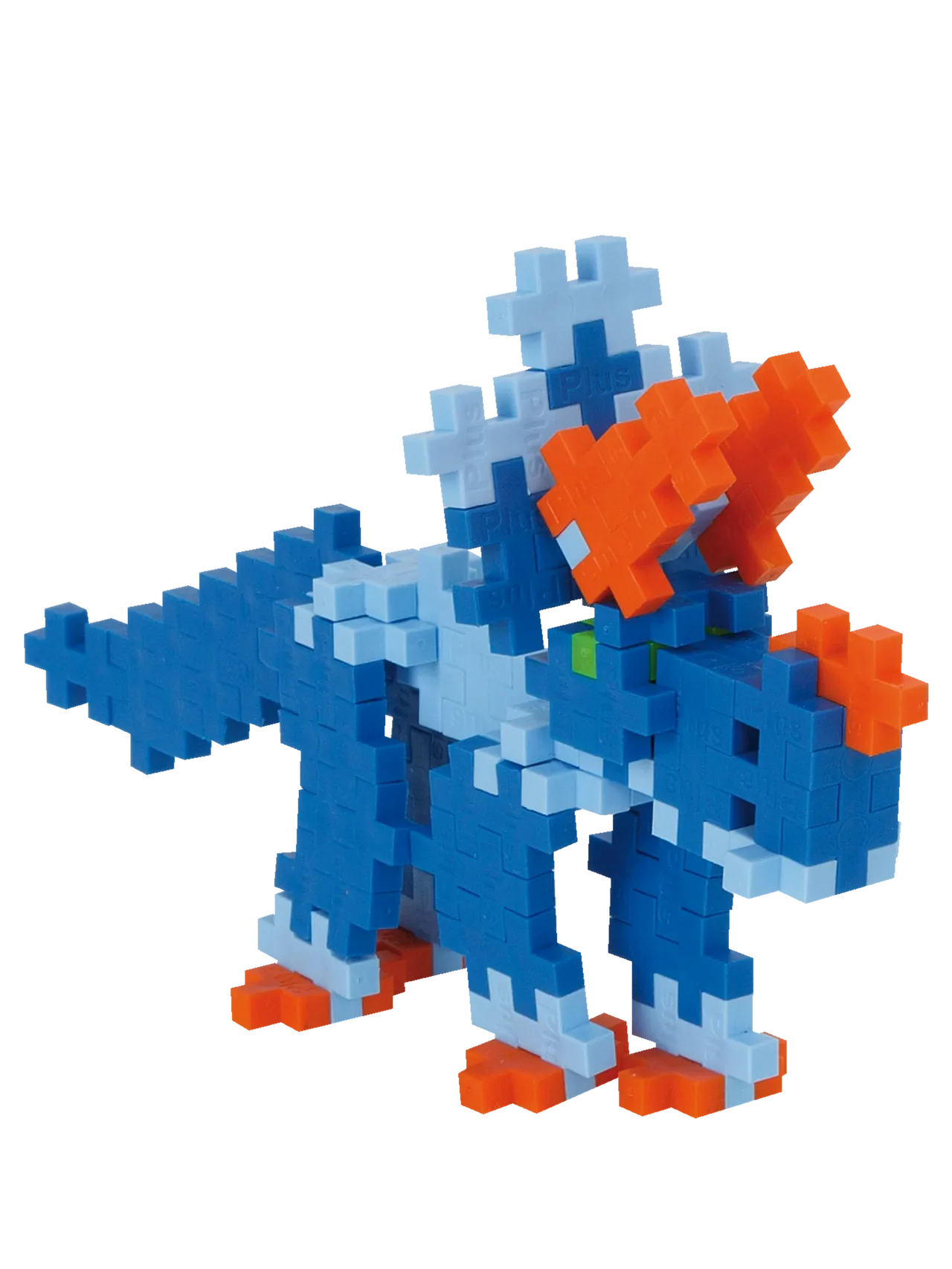 Plus-Plus | Educatief Speelgoed Bouwstenen Triceratops 100 Stuks