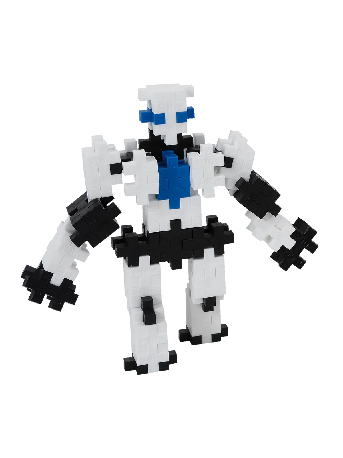 Plus-Plus | Educational Toy Building Brick Robot 100 Pieces