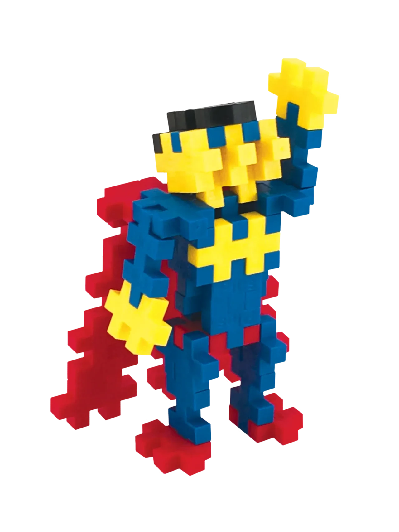Plus-Plus | Educational Toy Building Bricks Superhero 100 Pieces