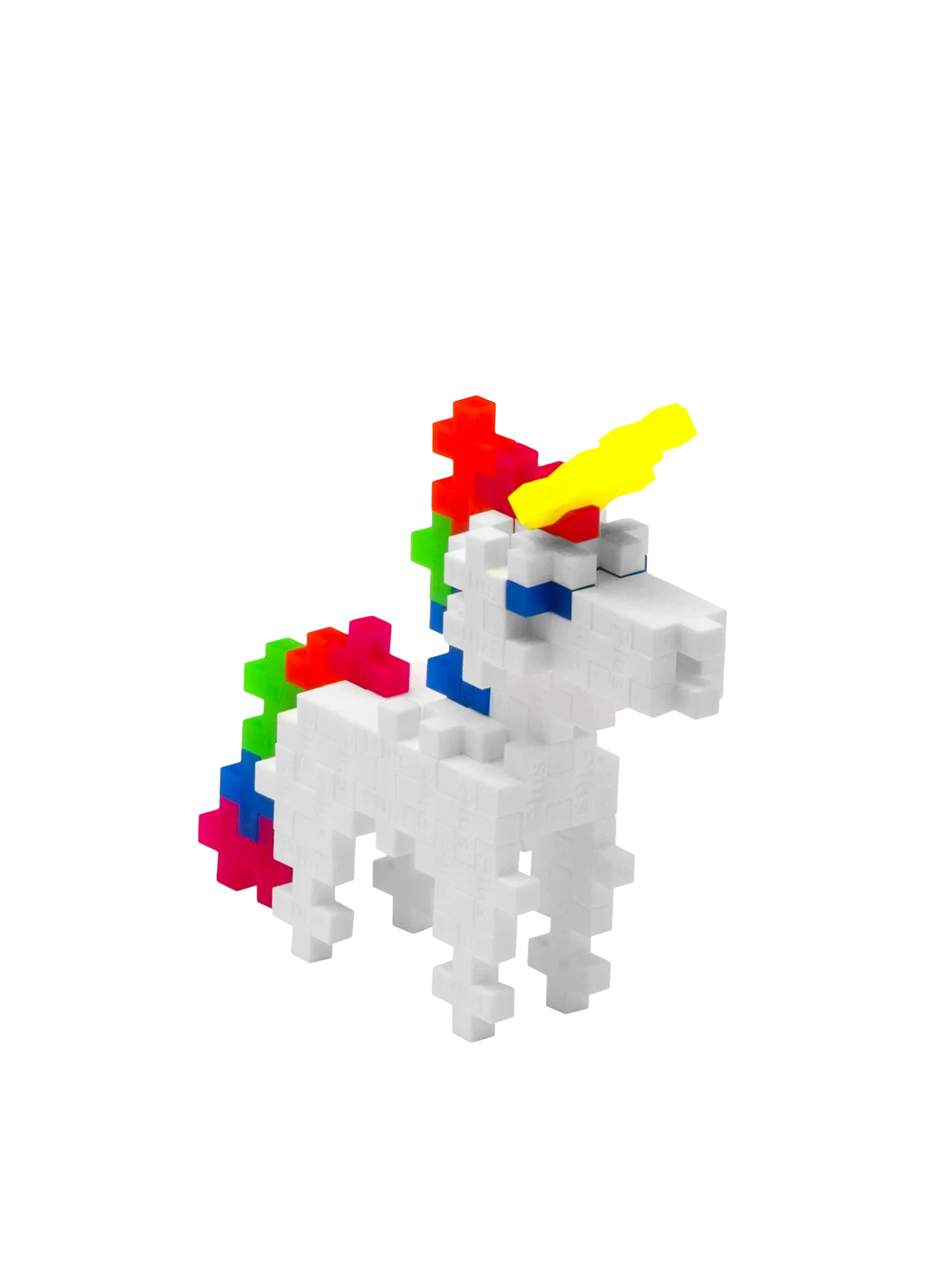 Plus-Plus | Educatief Speelgoed Bouwstenen Unicorn 100 Stuks