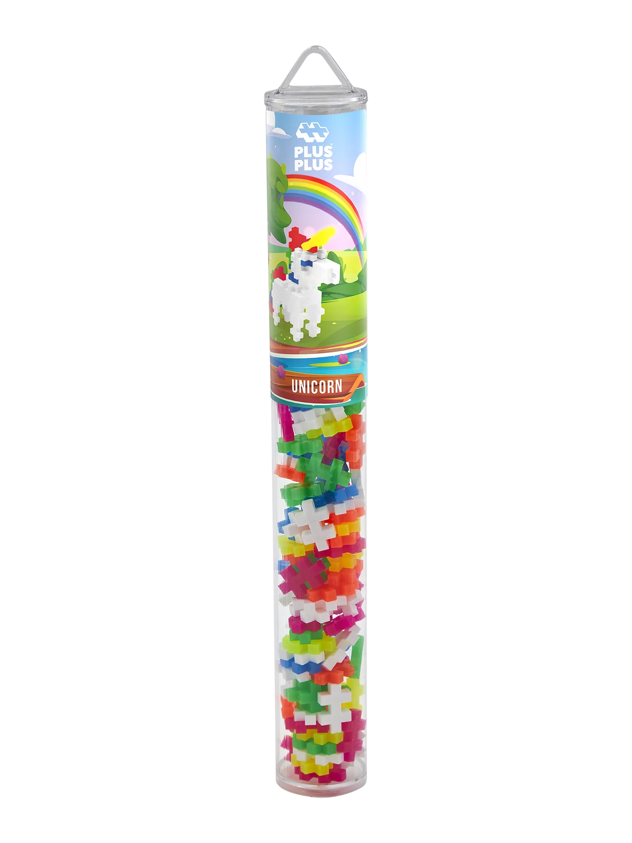 Plus-Plus | Educatief Speelgoed Bouwstenen Unicorn 100 Stuks