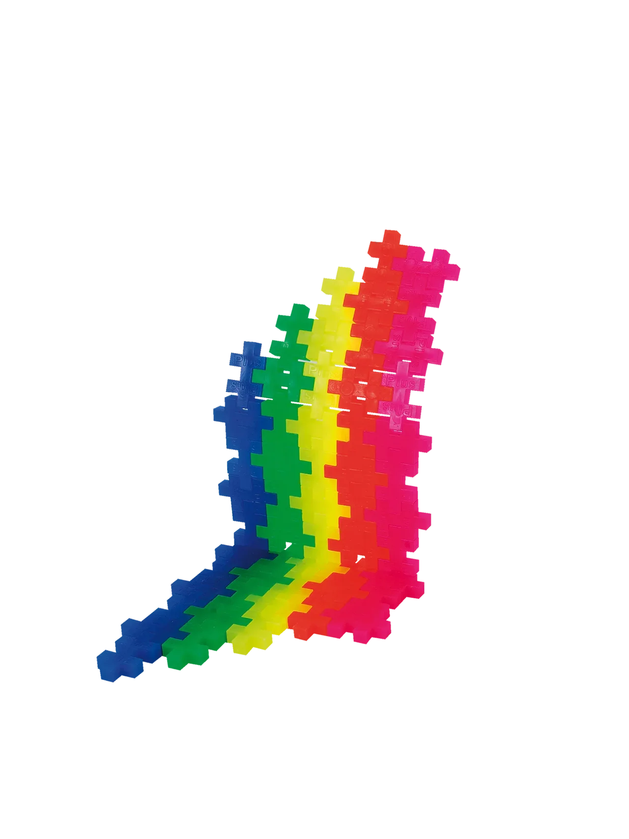 Plus-Plus | Educatief Speelgoed Bouwstenen Unicorn 100 Stuks