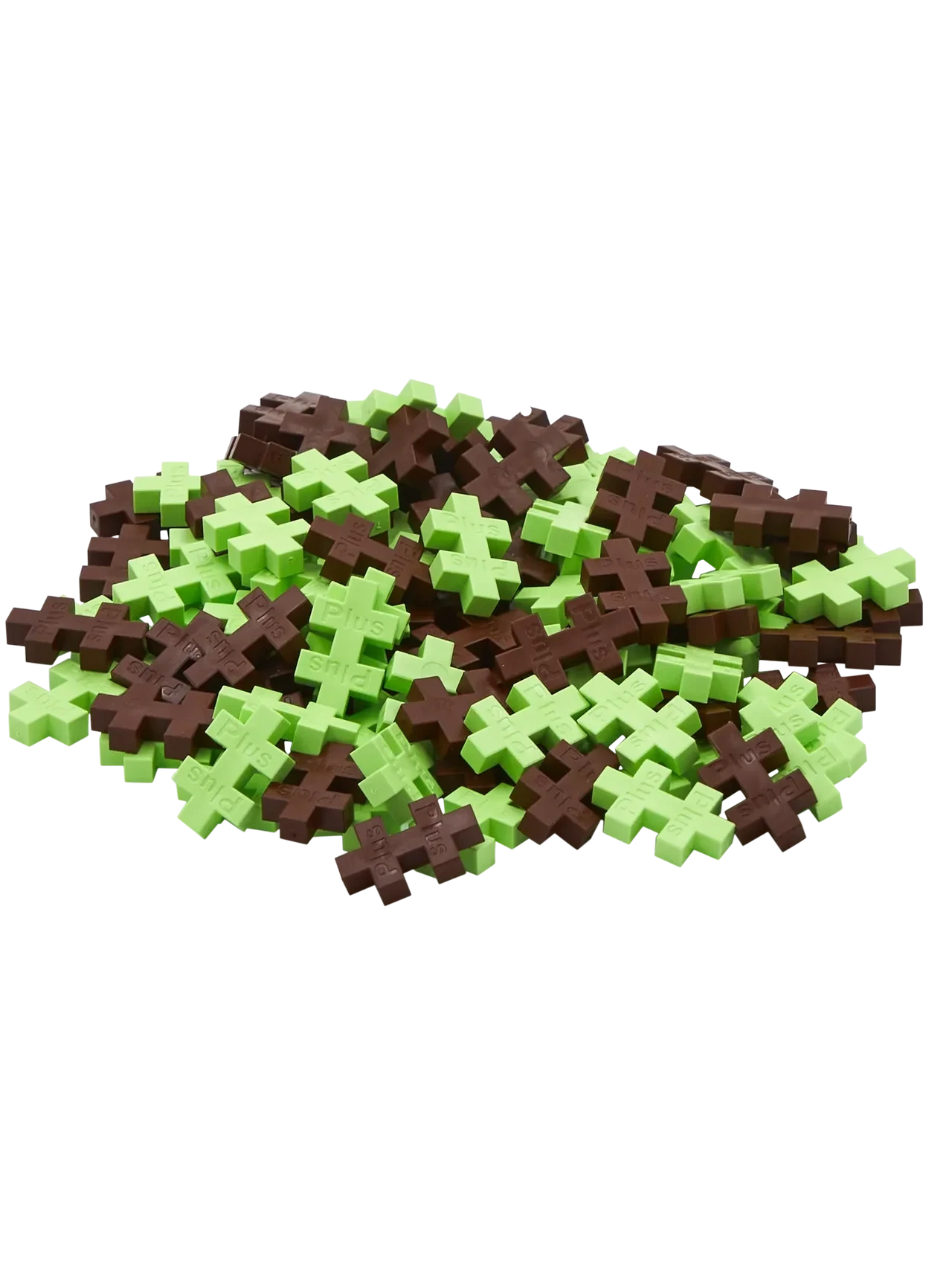 Plus-Plus | Educational Toy Building Blocks Sea Turtle 100 Pieces