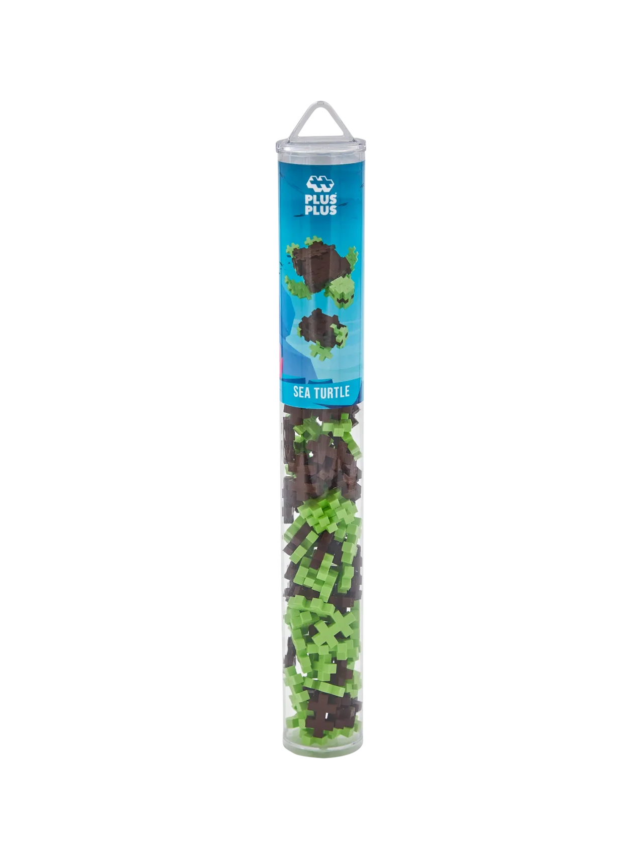 Plus-Plus | Educatief Speelgoed Bouwstenen Sea Turtle 100 Stuks