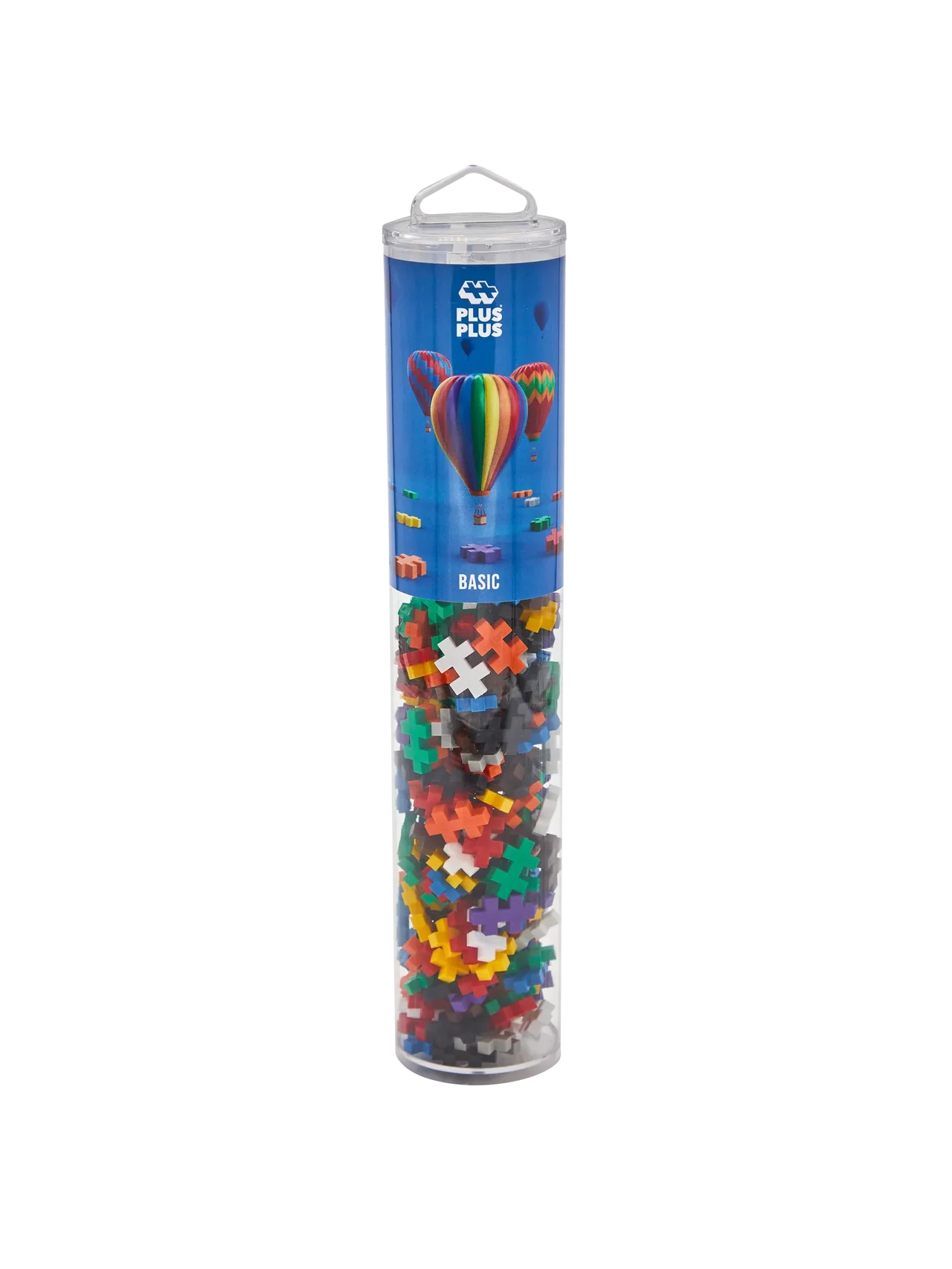 Plus-Plus | Educatief Speelgoed Bouwstenen Basic Color Mix 240 Stuks