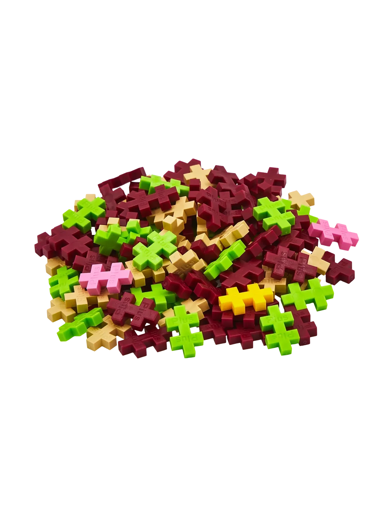 Plus-Plus | Educational Building Bricks T-Rex 100 Pieces