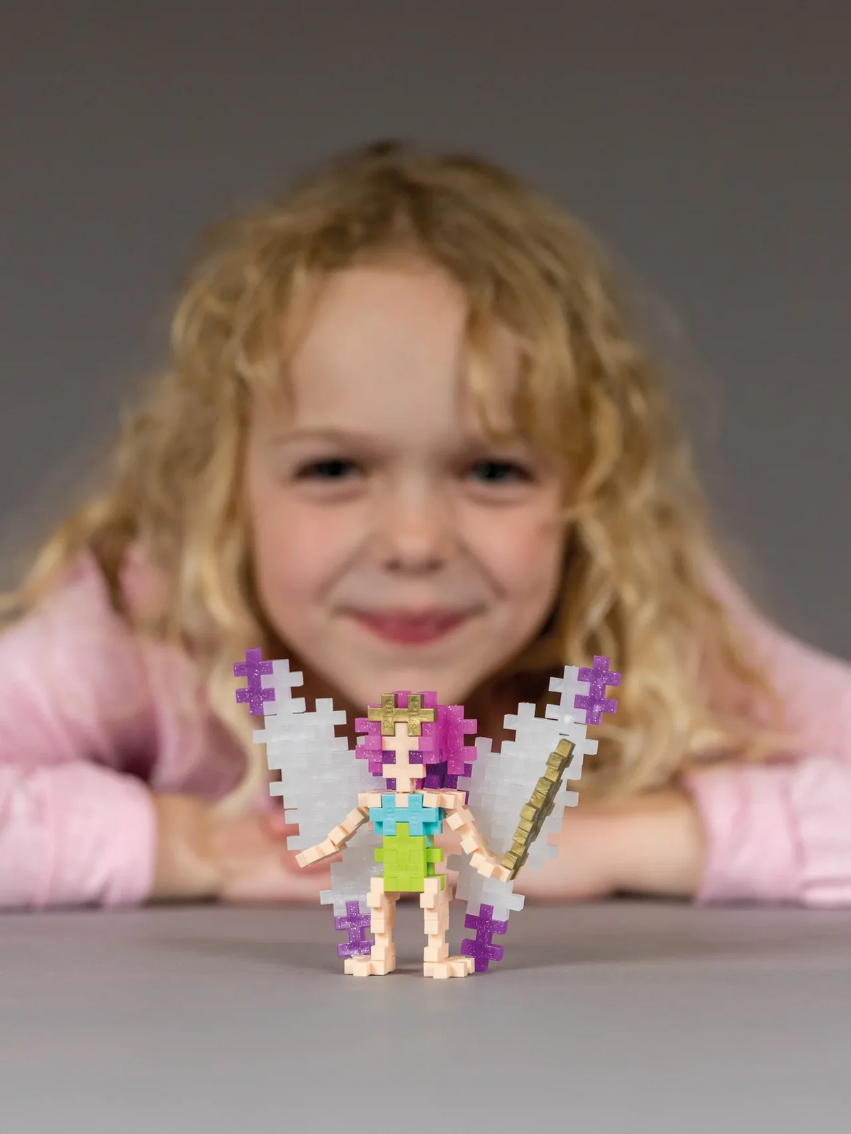 Plus-Plus | Educatief Speelgoed Bouwstenen Fairy 100 Stuks