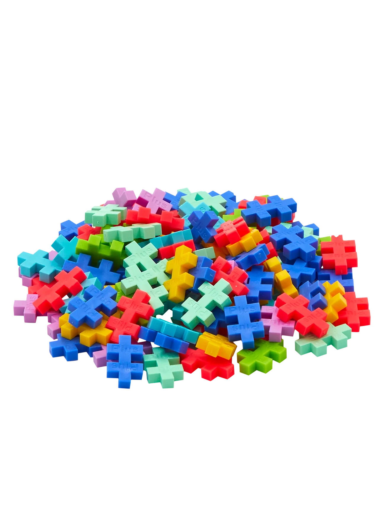 Plus-Plus | Educatief Speelgoed Bouwstenen Tropical Color Mix 100 Stuks