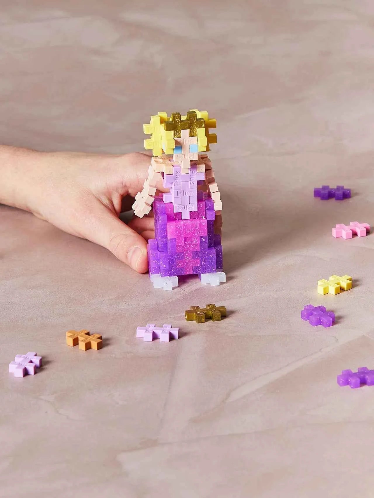 Plus-Plus | Educational Building Blocks Princess 100 Pieces